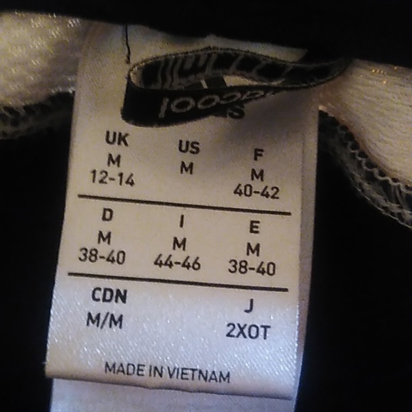 Adidas climacool pants with zippers on ankle - Picture 8 of 8